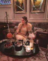 PECULIAR AND THEATRICAL MR FOGG’S – A COLLECTION OF ADVENTUROUS LONDON BARS YOU MUST VISIT
