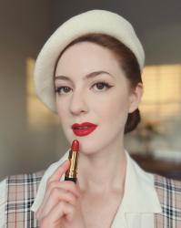 This Vintage Shade Of Revlon Lipstick Is Still Made Today
