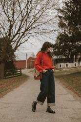 Citizens of Humanity Ayla Jeans Review + Outfit Ideas