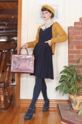 Simple outfit for short and sweet café outing