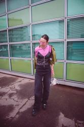 Retourner ma veste