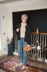 Denim and Tweed: a Perfect Match