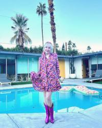 Colorful Palm Springs | Visit California Finale