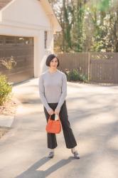 Work Outfit from Banana Republic – For Petites