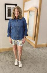 Talbots Spring Sale Picks with Leigh & Me