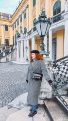 Discovering a beauty of Vienna one step at time