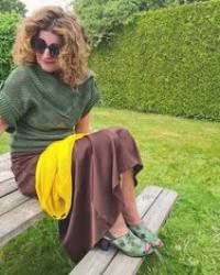 Match Your Shoe Colour With Your Clothes