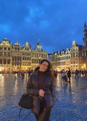 Mis vacaciones (I): Bruselas
