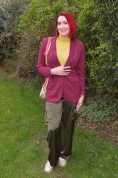 Transitional Dressing From Winter to Spring + Style With a Smile Link Up