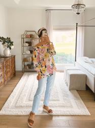 Spring Tops Under $25 Try On
