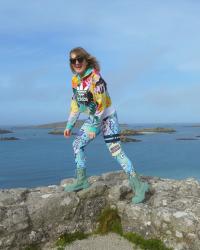 Hurrah for the sunshine!