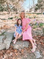 Mommy and Me Easter Outfit Ideas