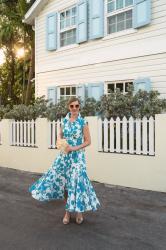 15 Floral Spring Dresses I’m Loving