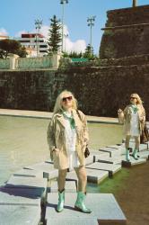 Look Nº 816 - Throw Back Places #1