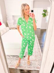 Walmart Pajama Sets