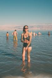 7 Things To Know Before Floating in the Dead Sea