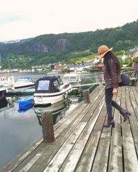 Summer in Norway: Vegan Norway Travel