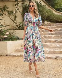 Boho Maxi Dresses and Midi Dresses