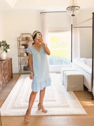 Walmart Colorful New Arrival Dresses Under $30 Try On
