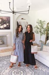 LOFT Spring Sister Style Looks + 50% Off Ends Soon!
