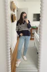 WEEK OF OUTFITS 4.9.24