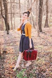 Pertinent Pacing Plaid