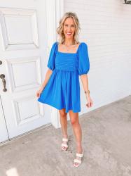 Abercrombie Emerson Dress Look for Less