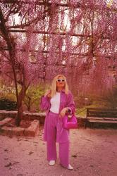 Look Nº 819 - Bees, Flowers and Threats!