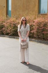 Elevated Neutral Spring Outfit