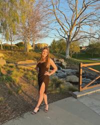 Kayla's Winter Formal 