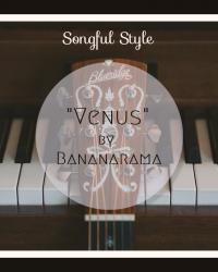 Songful Style | “Venus” by Bananarama & #SpreadTheKindness Link Up On the Edge #701