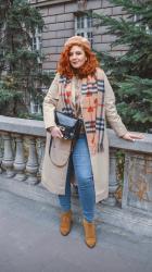 Fashion diaries: Feeling like a Boss in this trench coat