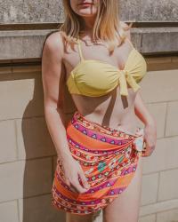 Sun, Sand, and Style: Mastering Bikini Set Fashion