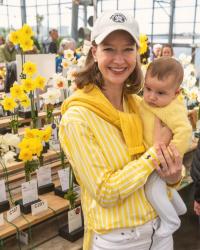 Daffy Weekend on Nantucket