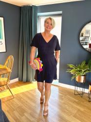 Heading towards summer – Boden try-on