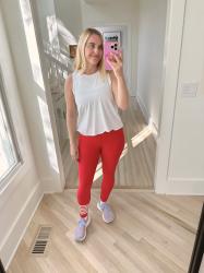 Recent Outfits
