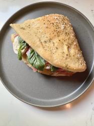 Easy Italian Sandwich