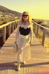 Look Nº 822 - Pablo Neruda's... Skirt???