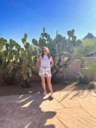 Four Seasons Resort, Desert Botanical Garden & Taliesin West – Scottsdale, Arizona {1 of 3}