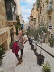 VISIT MALTA WITH IVANA- HIKING TALES- VALLETTA
