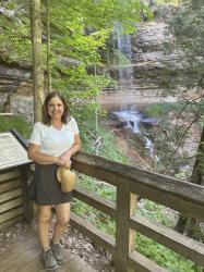 Pictured Rocks National Lakeshore Waterfalls and Scenic Views