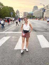 Recap of my 20th Half Marathon – St. Louis GO! 2024