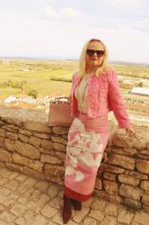 Look Nº 824 - Throw Back Places #3