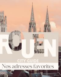 Un week-end à Rouen
