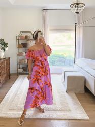 Sofia Summer Collection Launch At Walmart Try On!
