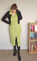 A week(‘s worth) of return to work outfits