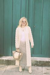 Look Nº 825 - ThrowBack... Monday!