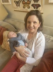 Welcome Grand Baby #4