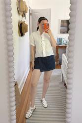 WEEK OF OUTFITS 5.28.24