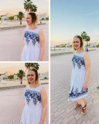 Laura Ashley Dress: The Ultimate Charity Shop